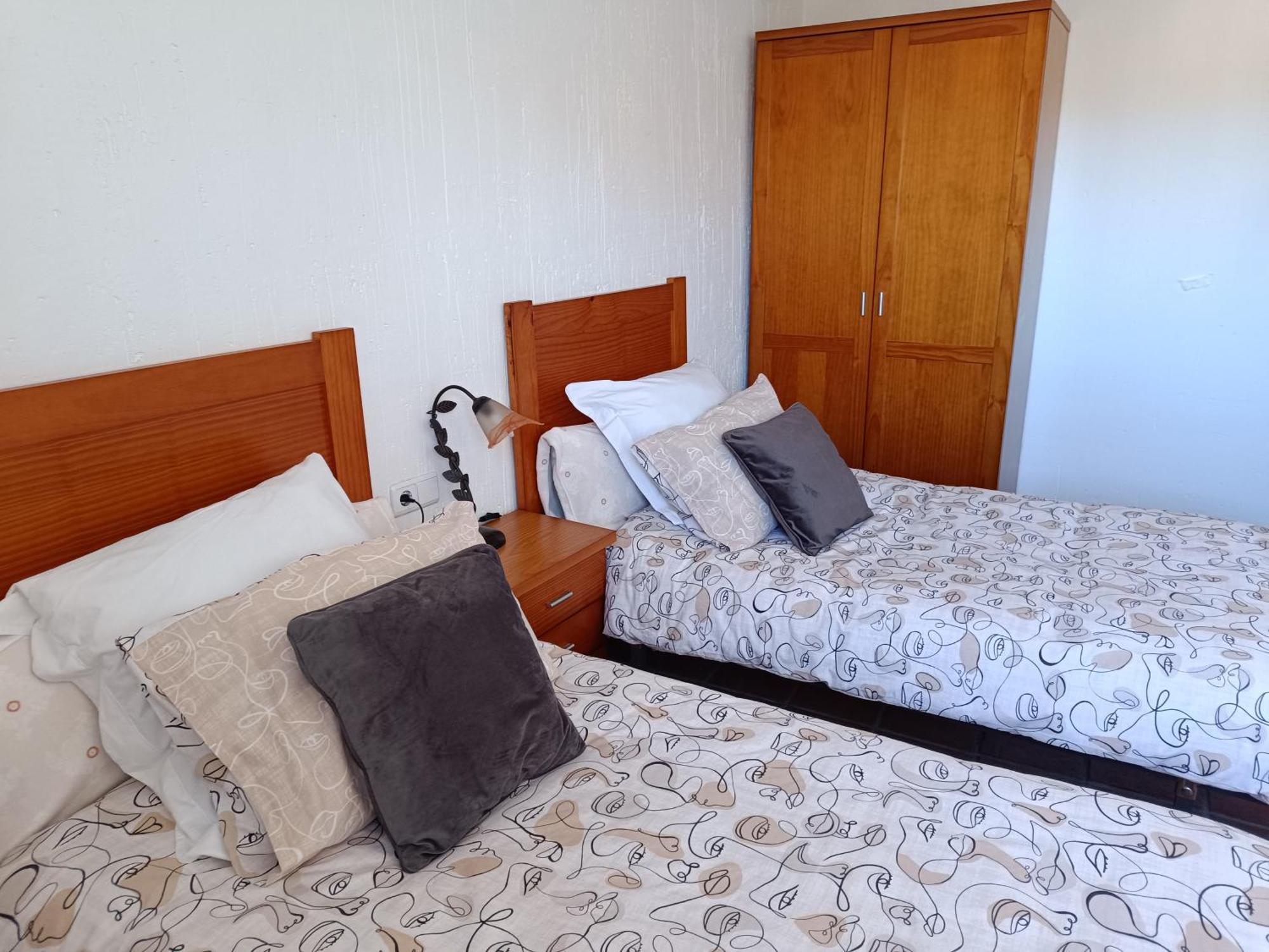 Apartamentos La Sierra Villalba de la Sierra Quarto foto